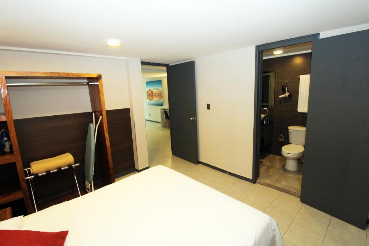 Rochester 10 México DF Exterior foto