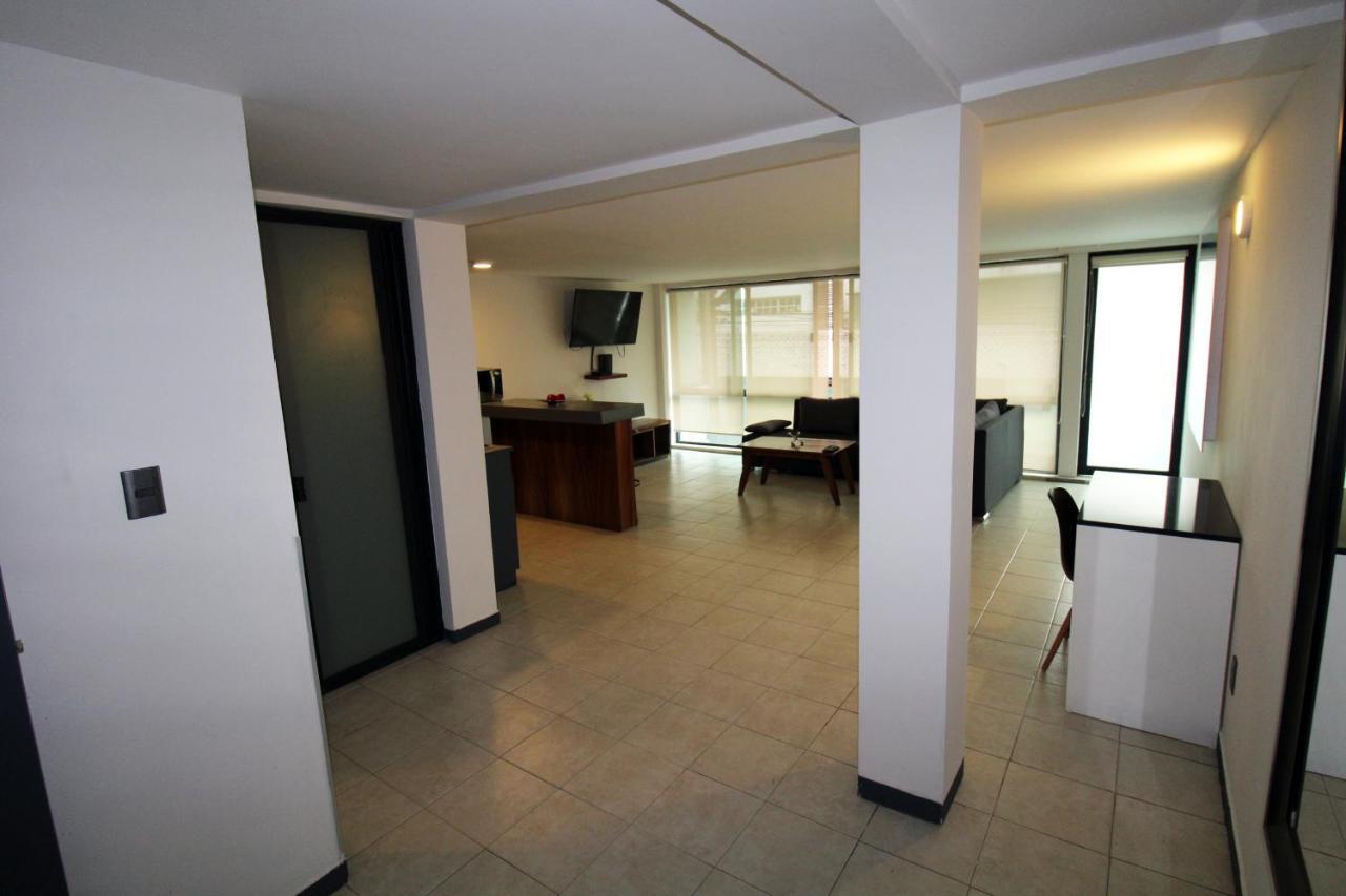 Rochester 10 México DF Exterior foto