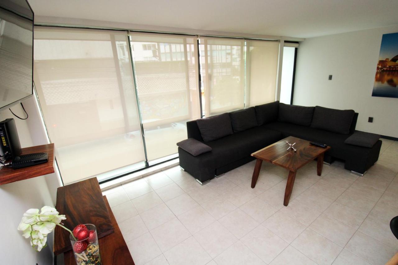 Rochester 10 México DF Exterior foto