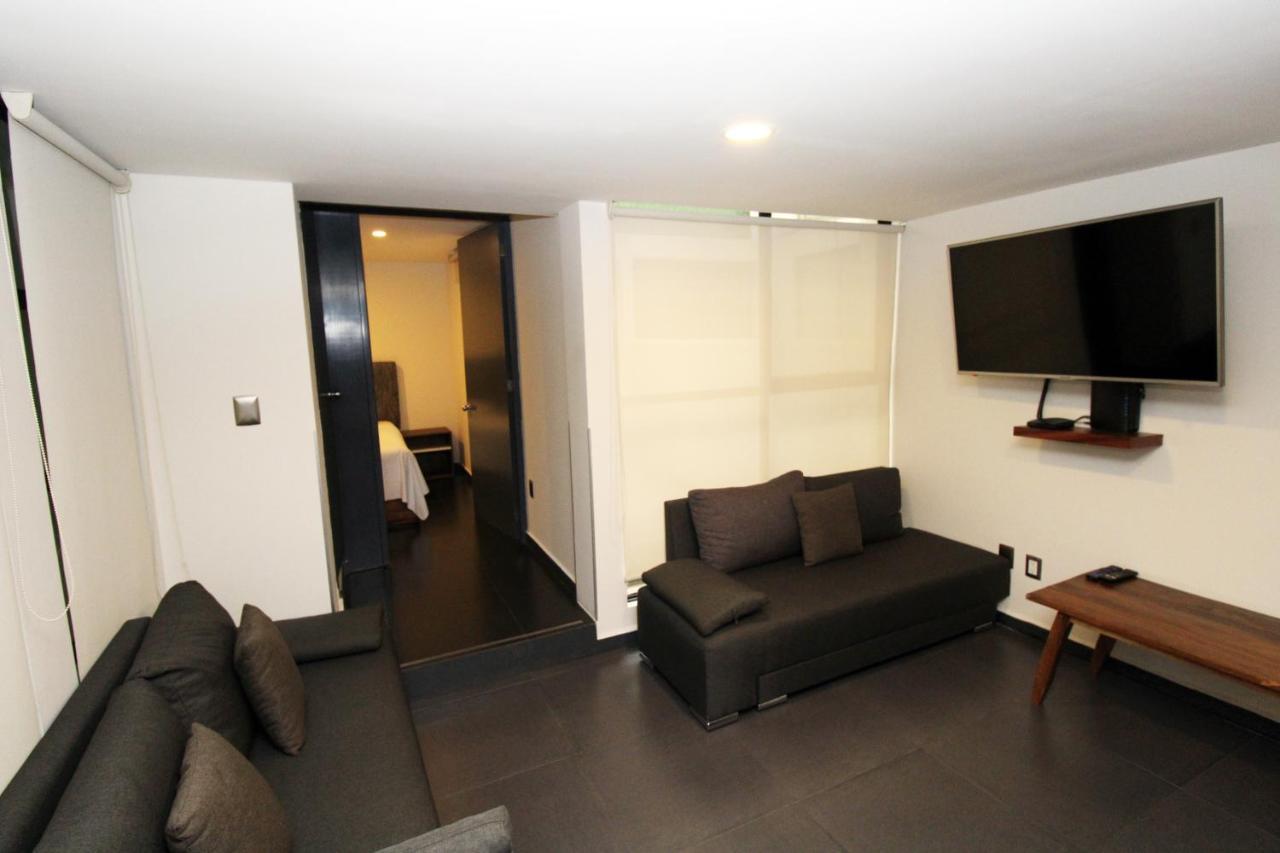 Rochester 10 México DF Exterior foto
